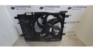 Used Cooling fan housing Opel Corsa E 1.4 16V Price € 60,50 Inclusive VAT offered by Autodemontage J&W van Esch