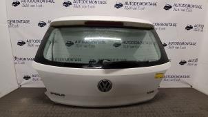 Usados Portón trasero Volkswagen Polo V (6R) 1.2 TDI 12V BlueMotion Precio € 121,00 IVA incluido ofrecido por Autodemontage J&W van Esch