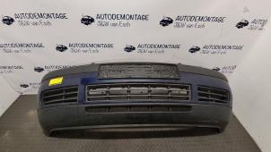 Used Front bumper Volkswagen Golf IV (1J1) 1.6 Price € 60,50 Inclusive VAT offered by Autodemontage J&W van Esch