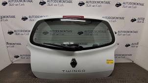 Used Tailgate Renault Twingo II (CN) 1.2 Price € 121,00 Inclusive VAT offered by Autodemontage J&W van Esch