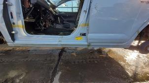 Used Sill, left Volkswagen Polo VI (AW1) 1.0 MPI 12V Price € 484,00 Inclusive VAT offered by Autodemontage J&W van Esch
