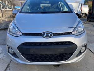 Used Front end, complete Hyundai i10 (B5) 1.2 16V Price € 1.633,50 Inclusive VAT offered by Autodemontage J&W van Esch