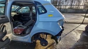 Used Metal cutting part left rear Volkswagen Polo VI (AW1) 1.0 MPI 12V Price € 423,50 Inclusive VAT offered by Autodemontage J&W van Esch