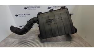 Used Air filter Hyundai i10 (B5) 1.2 16V Price € 42,35 Inclusive VAT offered by Autodemontage J&W van Esch