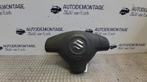 Used Left airbag (steering wheel) Suzuki Alto (GF) 1.0 12V Price € 60,50 Inclusive VAT offered by Autodemontage J&W van Esch