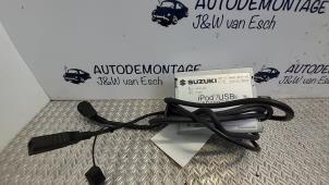Usados Conexión AUX-USB Suzuki Alto (GF) 1.0 12V Precio € 48,40 IVA incluido ofrecido por Autodemontage J&W van Esch