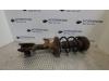 Front shock absorber, right from a Suzuki Alto (GF), 2009 1.0 12V, Hatchback, 4-dr, Petrol, 996cc, 50kW (68pk), FWD, K10B, 2009-01, GFC31S 2011