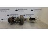 Fronts shock absorber, left from a Renault Twingo II (CN), 2007 / 2014 1.2, Hatchback, 2-dr, Petrol, 1.149cc, 43kW (58pk), FWD, D7F800; EURO4, 2007-03 / 2014-09, CN0D 2008