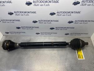 Used Front drive shaft, right Volkswagen Golf VI (5K1) 1.4 TSI 122 16V Price € 60,50 Inclusive VAT offered by Autodemontage J&W van Esch
