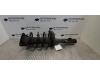 Fronts shock absorber, left from a Ford C-Max (DXA), 2010 / 2019 1.6 Ti-VCT 16V, MPV, Petrol, 1.596cc, 63kW (86pk), FWD, XTDB, 2015-02 / 2019-06 2016