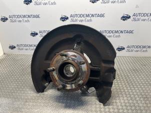 Used Front wheel hub Ford C-Max (DXA) 1.6 Ti-VCT 16V Price € 90,75 Inclusive VAT offered by Autodemontage J&W van Esch