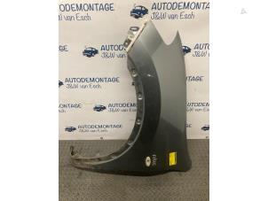 Used Front wing, left Nissan Qashqai (J10) 1.5 dCi Price € 121,00 Inclusive VAT offered by Autodemontage J&W van Esch