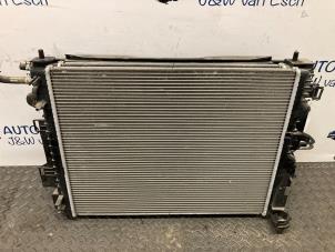 Used Cooling set Renault Twingo III (AH) 0.9 Energy TCE 90 12V Price € 145,20 Inclusive VAT offered by Autodemontage J&W van Esch