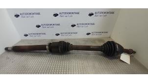 Used Front drive shaft, right Ford Focus 2 1.6 TDCi 16V 90 Price € 30,25 Inclusive VAT offered by Autodemontage J&W van Esch