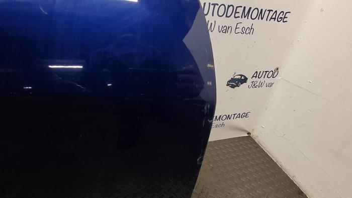 Puerta 4 puertas derecha delante de un Ford Fiesta 7 1.0 EcoBoost 12V 100 2019