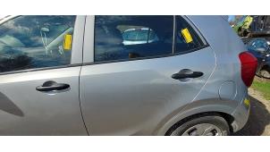 Used Rear door 4-door, left Kia Picanto (JA) 1.0 12V Price € 423,50 Inclusive VAT offered by Autodemontage J&W van Esch