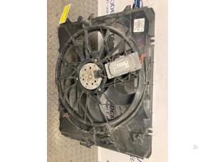 Used Cooling fan housing BMW 3 serie (E90) 318i 16V Price € 60,50 Inclusive VAT offered by Autodemontage J&W van Esch