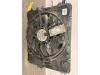Cooling fan housing from a BMW 3 serie (E90), 2005 / 2011 318i 16V, Saloon, 4-dr, Petrol, 1.995cc, 105kW (143pk), RWD, N43B20A, 2007-09 / 2011-10, PF51; PF52; VF51; VF52 2011