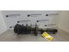 Fronts shock absorber, left from a Volkswagen Polo VI (AW1), 2017 1.0 MPi 12V, Hatchback, 4-dr, Petrol, 999cc, 48kW (65pk), FWD, CHYC; DFNB, 2017-08 / 2020-02 2020