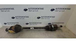 Used Front drive shaft, left Volkswagen Polo VI (AW1) 1.0 MPi 12V Price € 181,50 Inclusive VAT offered by Autodemontage J&W van Esch