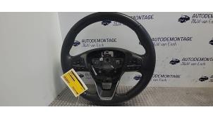Used Steering wheel Ford Fiesta 7 1.0 EcoBoost 12V 100 Price € 121,00 Inclusive VAT offered by Autodemontage J&W van Esch