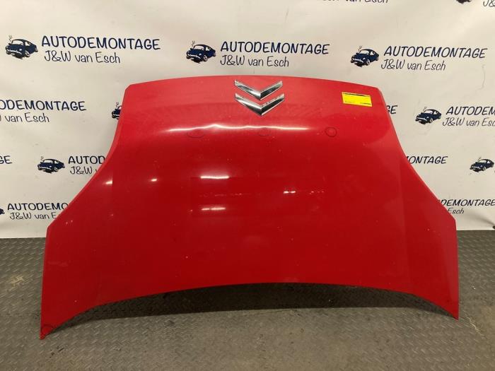 Używane Maska Citroen Nemo Combi (AJ) 1.4 HDi 70 Cena € 90,75 Z VAT oferowane przez Autodemontage J&W van Esch