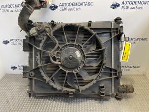 Used Cooling set Hyundai i10 (B5) 1.0 12V Price € 151,25 Inclusive VAT offered by Autodemontage J&W van Esch
