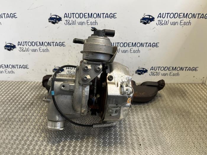 Usagé Turbo Seat Arona (KJX) 1.6 TDI 95 Prix € 423,50 Prix TTC proposé par Autodemontage J&W van Esch