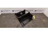 Storage box under front seat, left from a Mercedes-Benz Vito (447.6) 2.2 114 CDI 16V 2017