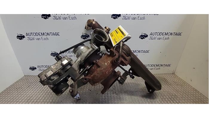 Usagé Turbo Mercedes B (W246/W242) 1.8 B-180 CDI BlueEFFICIENCY 16V Prix € 242,00 Prix TTC proposé par Autodemontage J&W van Esch