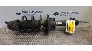 Used Front shock absorber, right Volkswagen Polo V (6R) 1.2 TDI 12V BlueMotion Price € 42,35 Inclusive VAT offered by Autodemontage J&W van Esch