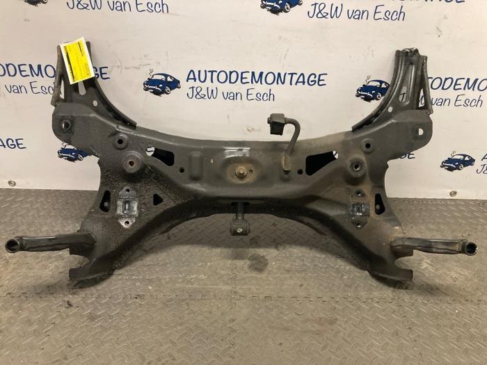Begagnade Underram Suzuki Swift (ZC/ZD) 1.0 Booster Jet Turbo 12V Pris € 151,25 Inklusive moms erbjuds av Autodemontage J&W van Esch