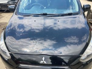 Used Bonnet Mitsubishi Space Star (A0) 1.2 12V Price € 363,00 Inclusive VAT offered by Autodemontage J&W van Esch