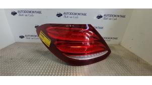 Used Taillight, left Mercedes E (W213) E-220d 2.0 Turbo 16V Price € 242,00 Inclusive VAT offered by Autodemontage J&W van Esch