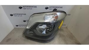 Used Headlight, left Mercedes Sprinter 3,5t (906.73) 316 CDI 16V 4x4 Price € 121,00 Inclusive VAT offered by Autodemontage J&W van Esch