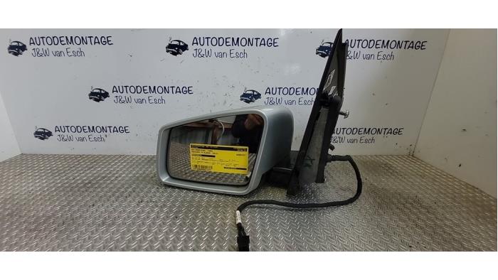 Wing mirror, left from a Mercedes-Benz B (W246,242) 1.8 B-220 CDI BlueEFFICIENCY 16V 4-Matic 2015