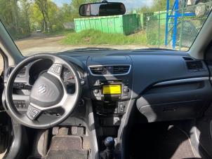 Used Airbag set + dashboard Suzuki Swift (ZA/ZC/ZD) 1.2 16_ Price € 423,50 Inclusive VAT offered by Autodemontage J&W van Esch