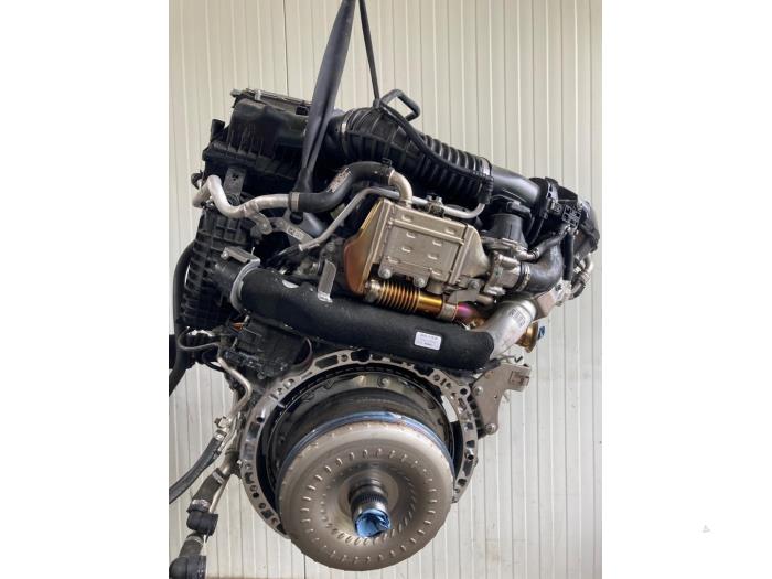 Motor de un Mercedes-Benz Vito (447.6) 2.0 116 CDI 16V 2023