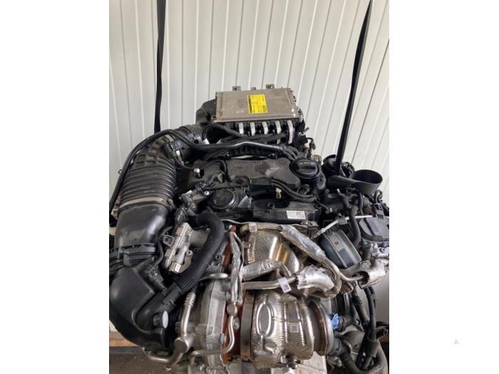 Motor de un Mercedes-Benz Vito (447.6) 2.0 116 CDI 16V 2023