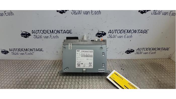Używane Radio Peugeot 208 I (CA/CC/CK/CL) 1.4 HDi Cena € 242,00 Z VAT oferowane przez Autodemontage J&W van Esch