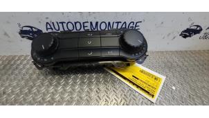 Used Heater control panel Mercedes Vito (447.6) 2.0 116 CDI 16V Price € 181,50 Inclusive VAT offered by Autodemontage J&W van Esch