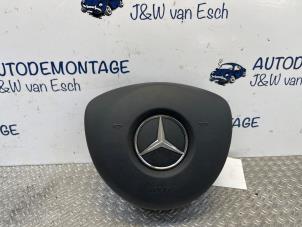 Usados Airbag izquierda (volante) Mercedes A (W176) 1.5 A-180 CDI, A-180d 16V Precio € 72,60 IVA incluido ofrecido por Autodemontage J&W van Esch