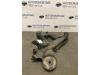Rear wishbone, left from a Mercedes Vito (447.6), 2014 2.0 116 CDI 16V, Delivery, Diesel, 1.950cc, 120kW (163pk), RWD, OM654920, 2020-04, 447.601; 447.603; 447.605 2023