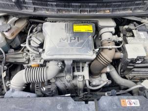 Used Engine Hyundai i10 1.0 T-GDi 12V Price € 1.300,75 Inclusive VAT offered by Autodemontage J&W van Esch