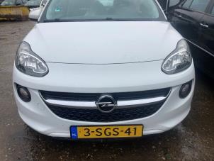 Używane Przód kompletny Opel Adam 1.2 16V Cena € 2.238,50 Z VAT oferowane przez Autodemontage J&W van Esch