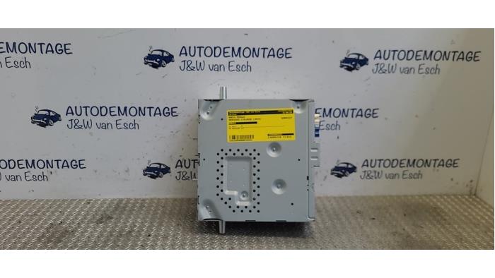 Używane Modul radiowy Mercedes C Estate (S205) C-220 CDI BlueTEC, C-220 d 2.2 16V Cena € 151,25 Z VAT oferowane przez Autodemontage J&W van Esch