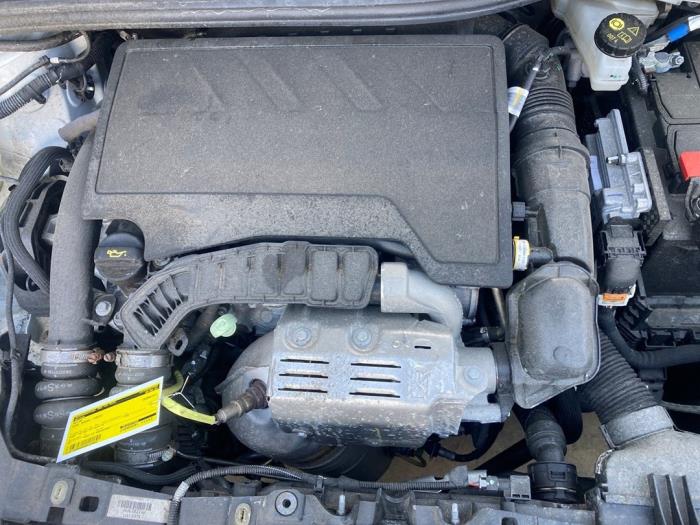 Used Engine Opel Mokka 1.2 Turbo 12V Price € 2.117,50 Inclusive VAT offered by Autodemontage J&W van Esch