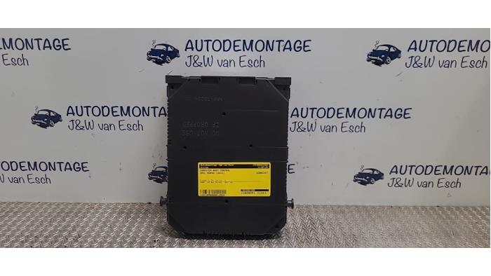 Used Body control computer Opel Mokka 1.2 Turbo 12V Price € 102,85 Inclusive VAT offered by Autodemontage J&W van Esch