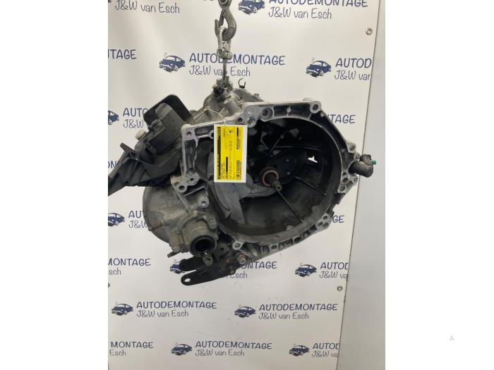 Gebrauchte Getriebe Opel Mokka 1.2 Turbo 12V Preis € 1.149,50 Mit Mehrwertsteuer angeboten von Autodemontage J&W van Esch