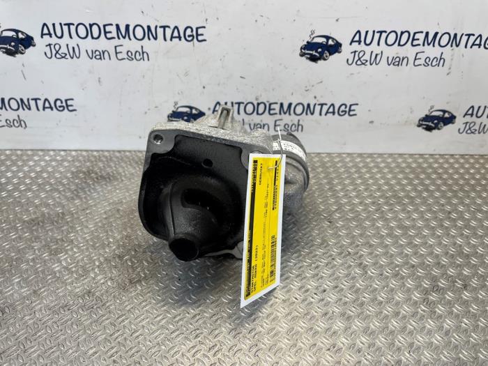 Used Starter Opel Mokka 1.2 Turbo 12V Price € 60,50 Inclusive VAT offered by Autodemontage J&W van Esch